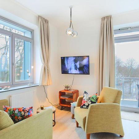Appartements Villa Schwanenteich Фемарн Экстерьер фото