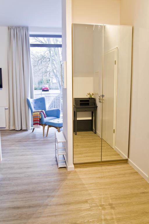 Appartements Villa Schwanenteich Фемарн Экстерьер фото