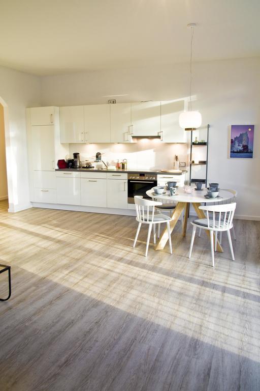 Appartements Villa Schwanenteich Фемарн Экстерьер фото