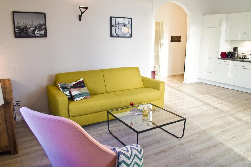 Appartements Villa Schwanenteich Фемарн Экстерьер фото