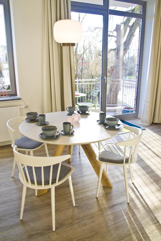 Appartements Villa Schwanenteich Фемарн Экстерьер фото