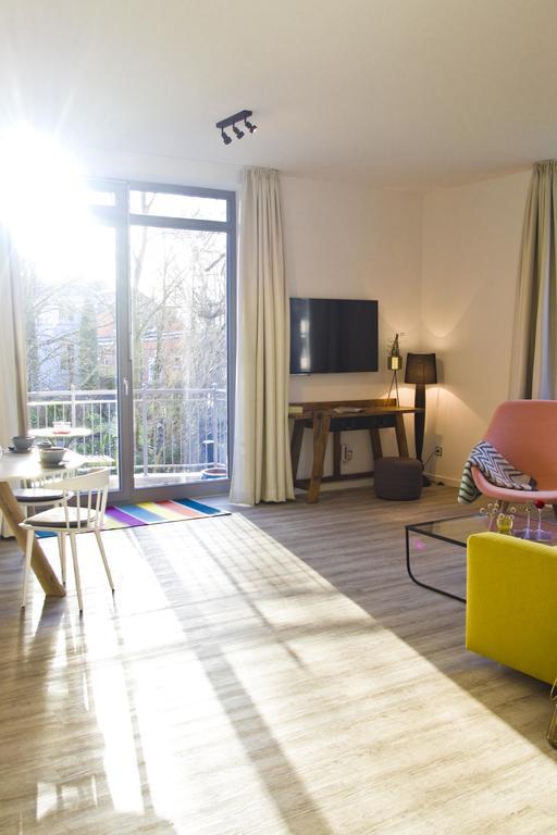 Appartements Villa Schwanenteich Фемарн Экстерьер фото