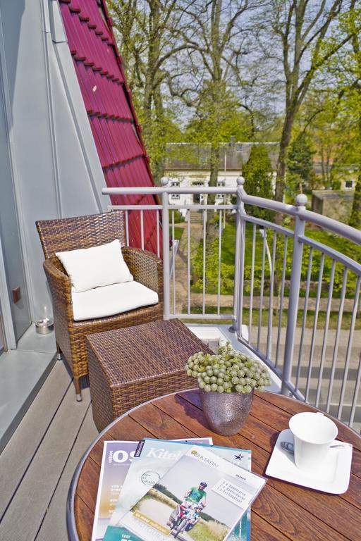 Appartements Villa Schwanenteich Фемарн Экстерьер фото