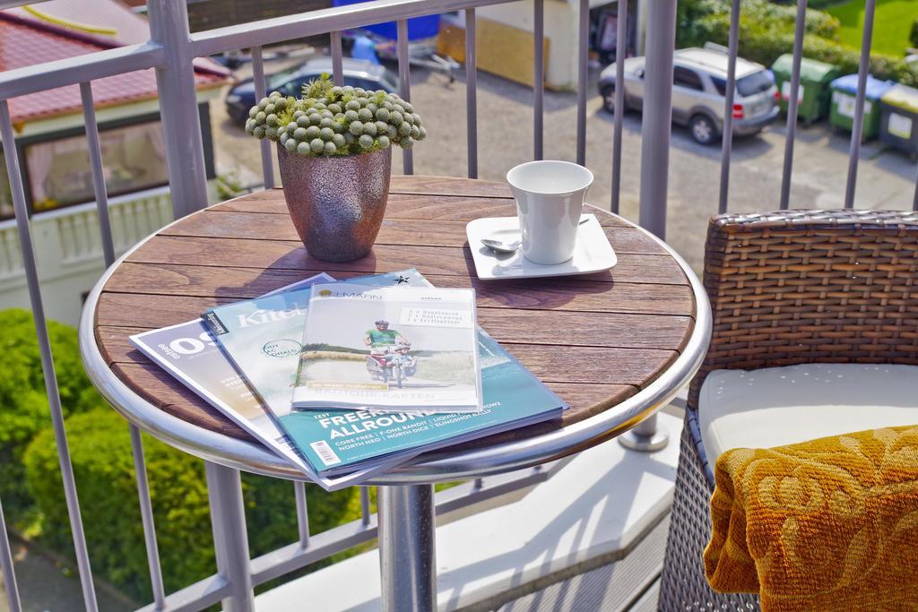 Appartements Villa Schwanenteich Фемарн Экстерьер фото