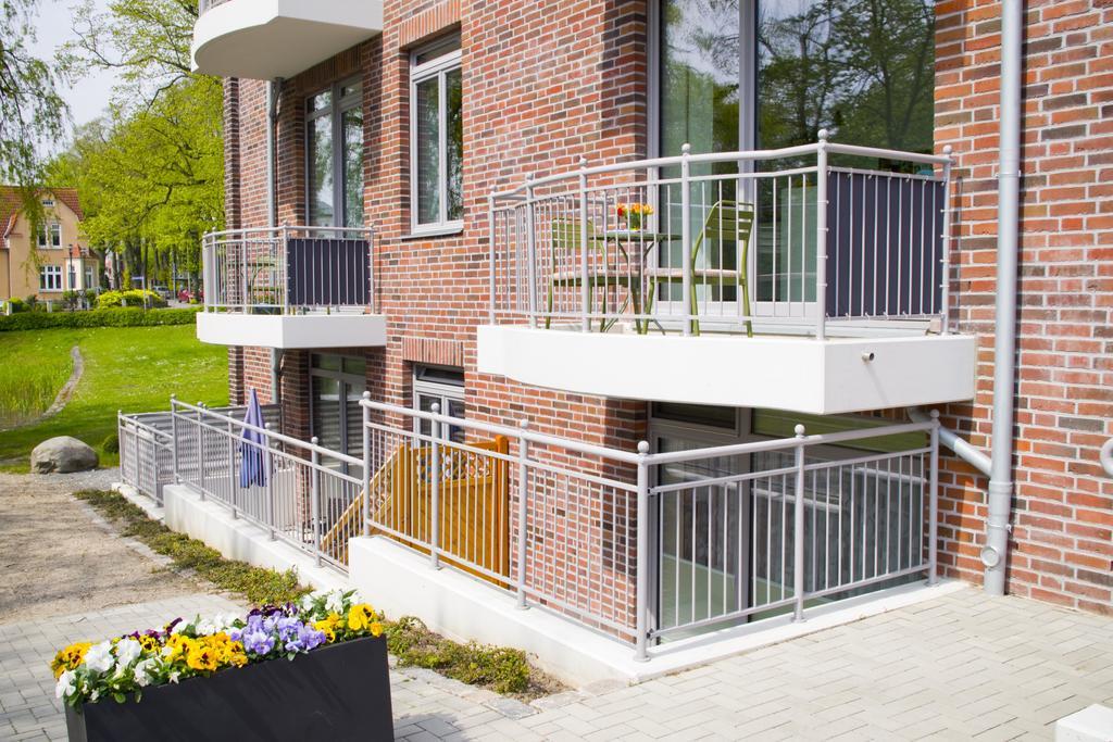 Appartements Villa Schwanenteich Фемарн Экстерьер фото