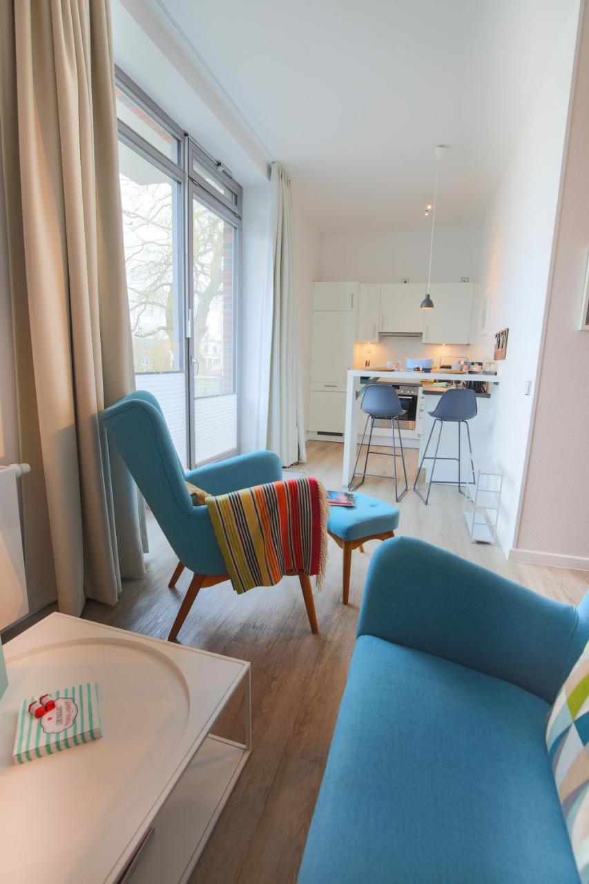 Appartements Villa Schwanenteich Фемарн Экстерьер фото