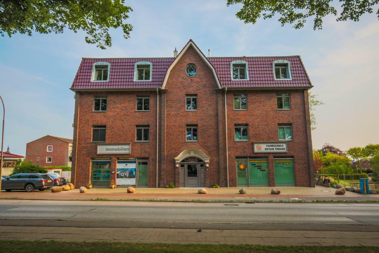Appartements Villa Schwanenteich Фемарн Экстерьер фото