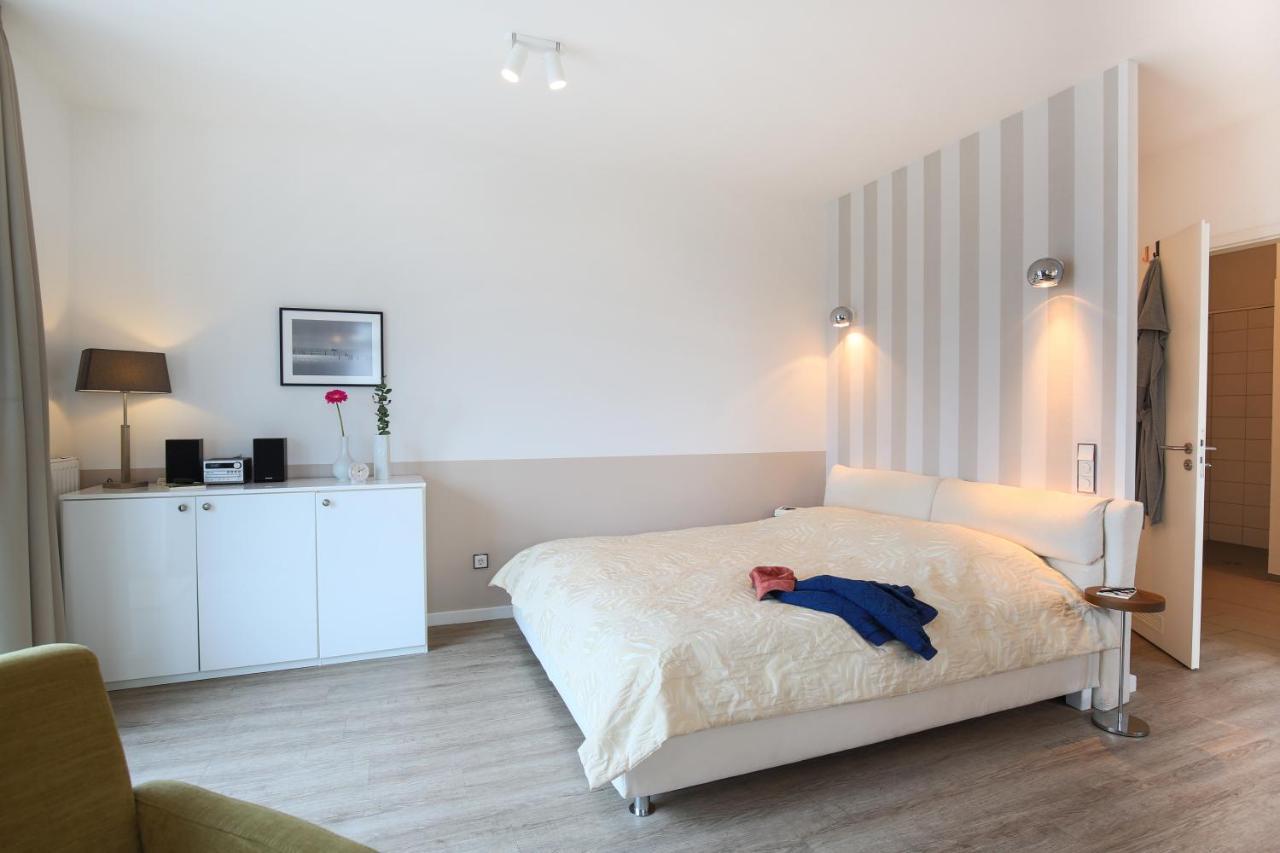 Appartements Villa Schwanenteich Фемарн Экстерьер фото